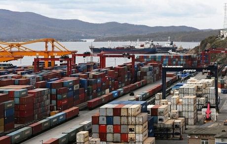 رشد 33 درصدی تجارت ایران و شانگهای در سال گذشته