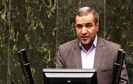 نماینده مجلس در حین سخنرانی بیهوش شد