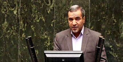 نماینده مجلس در حین سخنرانی بیهوش شد