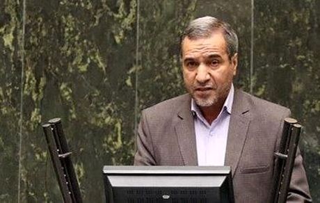 نماینده مجلس در حین سخنرانی بیهوش شد