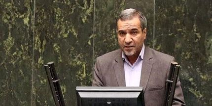 نماینده مجلس در حین سخنرانی بیهوش شد