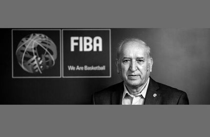 یک دقیقه سکوت در تمام مسابقات بسکتبال غرب آسیا بدلیل درگذشت رییس سابق فدراسیون ایران