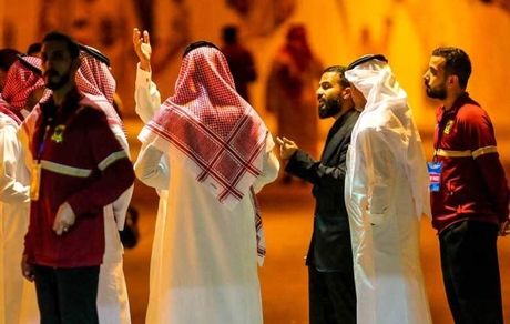 واکنش مدیر روابط عمومی فدراسیون فوتبال درخصوص اتفاقات بازی سپاهان الاتحاد