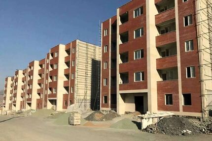 افزایش هزینه ساخت یک متر مفید نهضت ملی مسکن به ۱۸ میلیون تومان