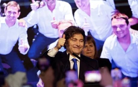 پیروزی حزب ترامپ آرژانتین در انتخابات این کشور