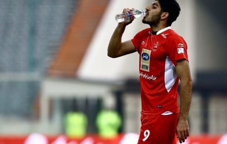 وینگر ملی‌پوش پرسپولیس مصدوم شد