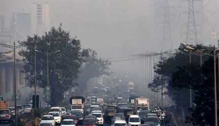 ادامه آلودگی هوا در شهرهای ارومیه، مهاباد، پیرانشهر و شاهین‌دژ