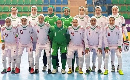 دعوت ۳۰ بازیکن به نخستین اردوی انتخابی تیم فوتسال نوجوانان دختر 