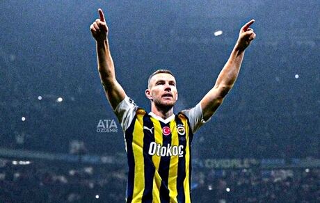 مهاجم بوسنیایی اینترمیلان به فنرباغچه ترکیه پیوست
