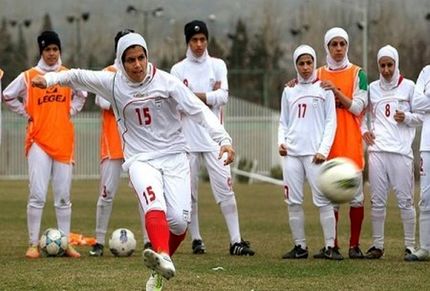 اسامی بازیکنان تیم ملی فوتبال بانوان برای دومین اردو پیش از اعزام به بلاروس
