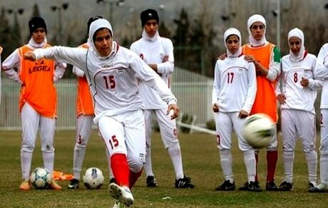 اسامی بازیکنان تیم ملی فوتبال بانوان برای دومین اردو پیش از اعزام به بلاروس