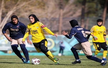 لیگ برتر فوتبال بانوان قرعه‌کشی شد