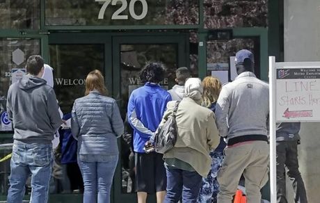 شکست رکورد بیکاری اسپانیا بعد از ۲۵ سال