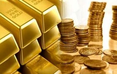 طلا باز هم ریخت 