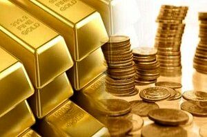 طلا باز هم ریخت 
