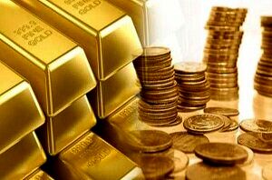 طلا باز هم ریخت 