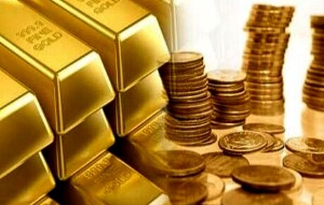 طلا باز هم ریخت 
