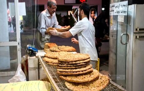 گرانی نان به تهران رسید