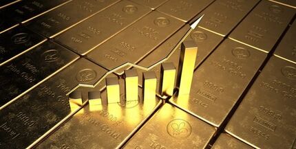 تاثیر کرونای ترامپ بر قیمت جهانی طلا