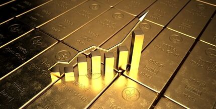 تاثیر کرونای ترامپ بر قیمت جهانی طلا