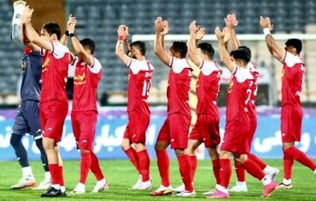 امتیاز پرسپولیس به این دلیل کسر شد