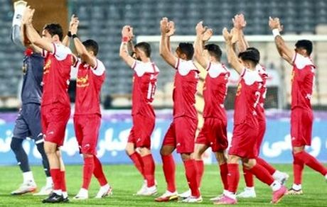 امتیاز پرسپولیس به این دلیل کسر شد