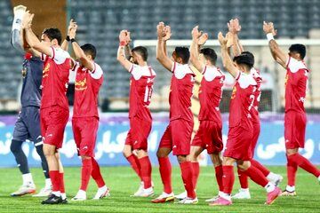 امتیاز پرسپولیس به این دلیل کسر شد