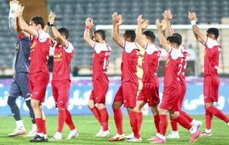 امتیاز پرسپولیس به این دلیل کسر شد