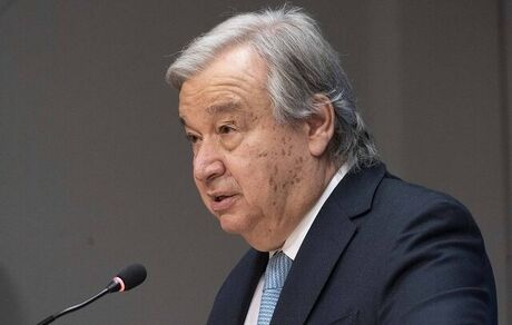 دبیرکل سازمان ملل: ایران با آژانس گفت و گو کند