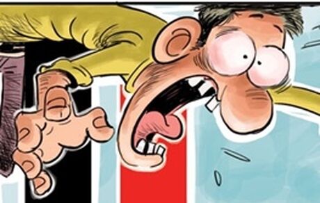 کانگورو وارد نکن!