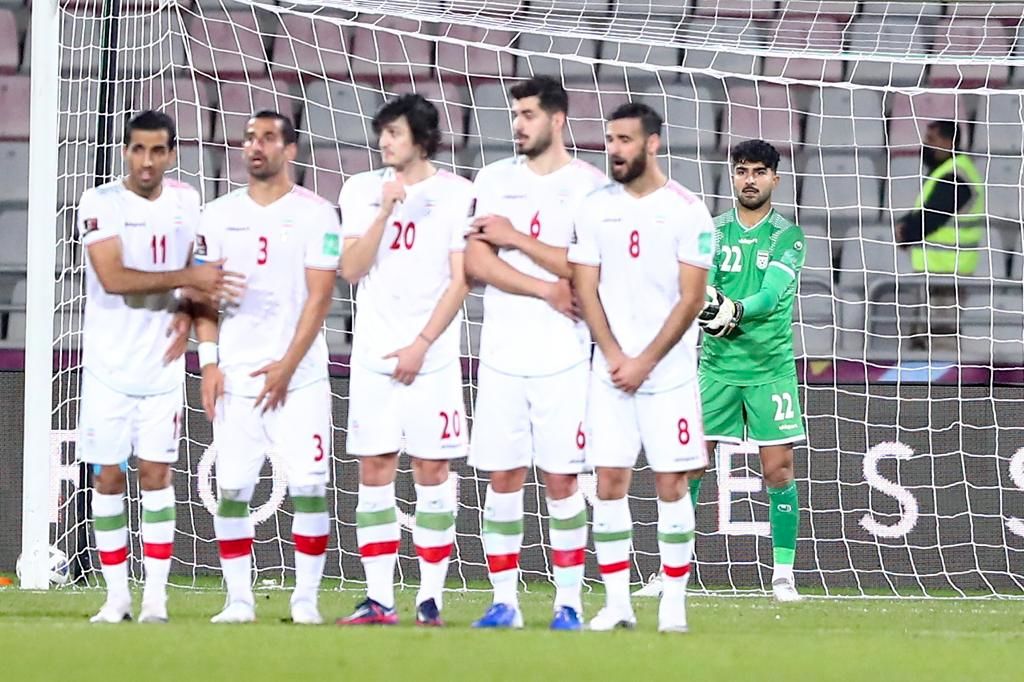 دیدار ایران و سوریه از دید لنز دوربین