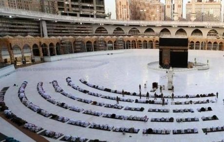 عربستان: حج عمره از ۱۳ مهرماه به صورت تدریجی از سرگرفته می‌شود