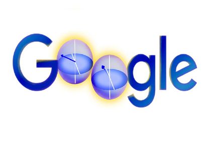 گوگل به مناسب روز جهانی کوانتوم لوگو خود را تغییرداد