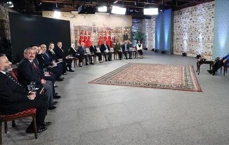 اردوغان: نتایج انتخابات هرچه باشد را می‌پذیرم