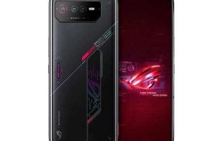 تصاویر نسل جدید گوشی گیمینگ ایسوس "ROG Phone 6" لو رفت
