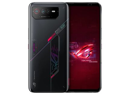تصاویر نسل جدید گوشی گیمینگ ایسوس "ROG Phone 6" لو رفت