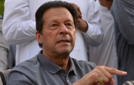 عمران خان به تلاش برای قتل متهم شد