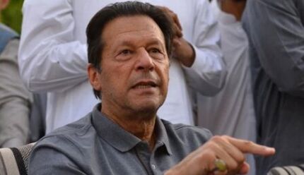 عمران خان به تلاش برای قتل متهم شد