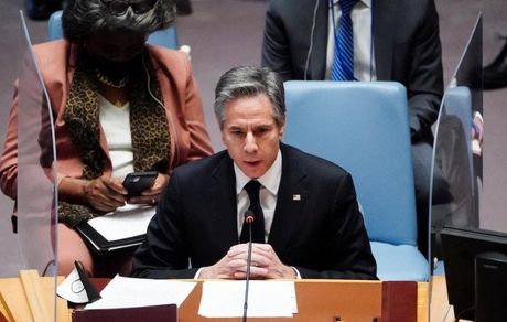 اصرار آمریکا به حمله احتمالی و قریب‌الوقوع روسیه به اوکراین