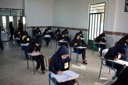 برخی از سؤالات دروس امتحان نهایی حذف شد