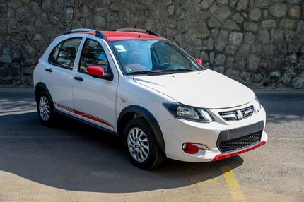 کوییک 4 ستاره کیفی گرفت/ افزایش کیفیت محصولات گروه سایپا