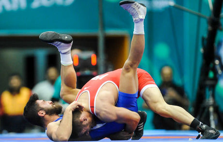 حضور ۶ قهرمان ۲۰۱۹ جهان در جام جهانی تهران