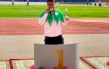 ۲ مدال طلای پارادوومیدانی‌کاران ایران در گرندپری مراکش