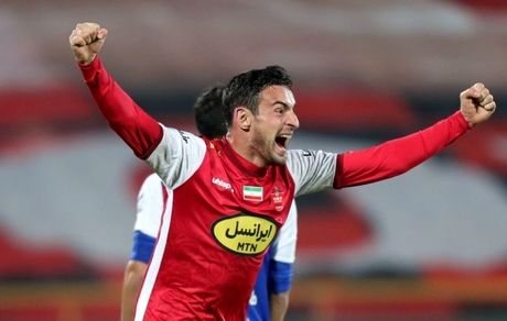 بازیکن گرجستانی پرسپولیس: جدا نمی‌شوم / طلبم را دریافت کردم