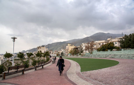 
هوای تهران مطلوب است
