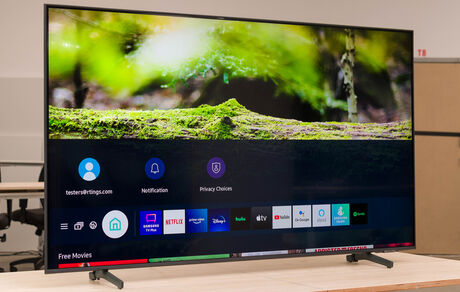 از سامسونگ بخاطر تلویزیون‌های 4K QLED اش شکایت شد