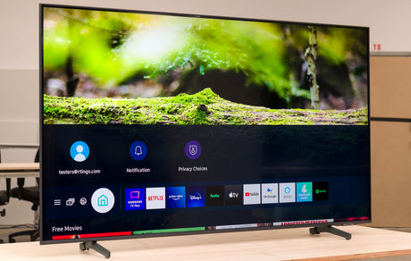 از سامسونگ بخاطر تلویزیون‌های 4K QLED اش شکایت شد
