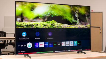 از سامسونگ بخاطر تلویزیون‌های 4K QLED اش شکایت شد