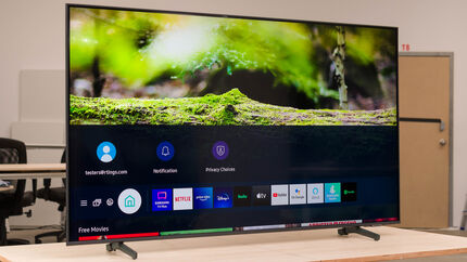 از سامسونگ بخاطر تلویزیون‌های 4K QLED اش شکایت شد