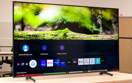 از سامسونگ بخاطر تلویزیون‌های 4K QLED اش شکایت شد